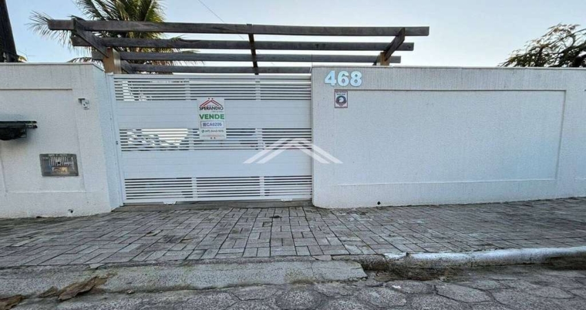Casa com 5 dormitórios à venda, 178 m² por R$ 950.000,00 - Nossa Senhora Aparecida - Itapoá/SC