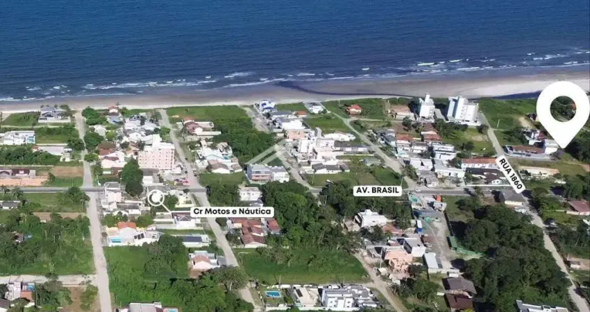 Terreno à venda na Rua 1843 Ramarama, 119, Praia Continental, Itapoá