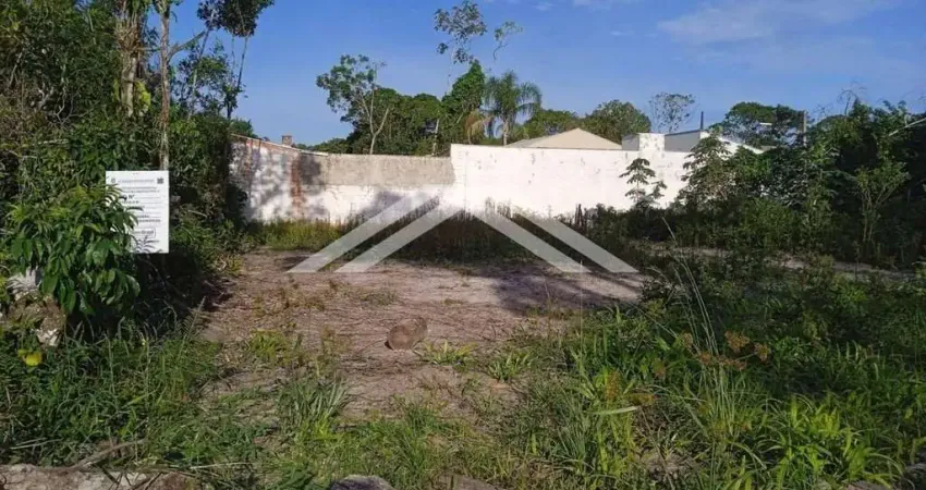 Terreno à venda, 336 m² por R$ 140.000,00 - Itamar - Itapoá/SC