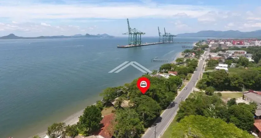 Área à venda, 1927 m² por r$ 2.500.000,00 - farol do itapoá - itapoá/sc