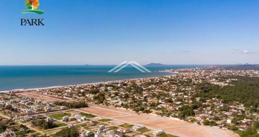 Terreno à venda na Rua 421 Leonides Pommer, 576, Barra do Sai, Itapoá