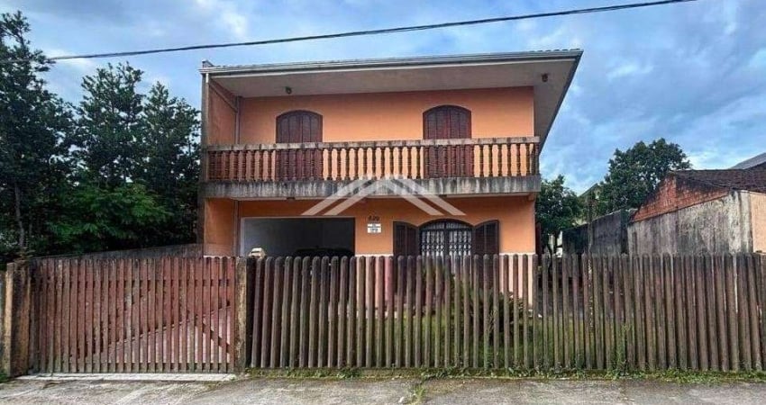 Sobrado, Itapema do Norte - Itapoá