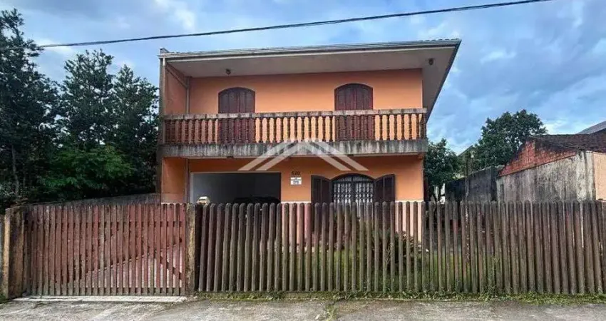 Casa com 5 quartos à venda na Rua 760 Francisco Quintino Correia, 620, Itapema do Norte, Itapoá