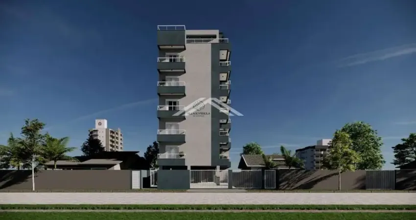 Apartamento com 3 quartos sendo 1 suíte - itapoá santa catarina