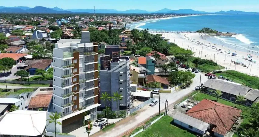 Residencial paradiso - apartamento quadra mar, itapema do norte - itapoá