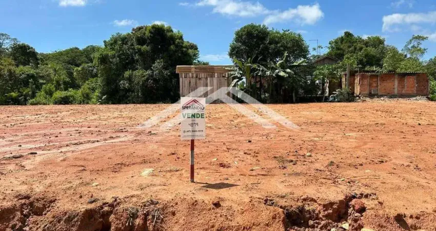 Terreno à venda na Rua 1009 Piraboca, 53, Itapema do Norte, Itapoá