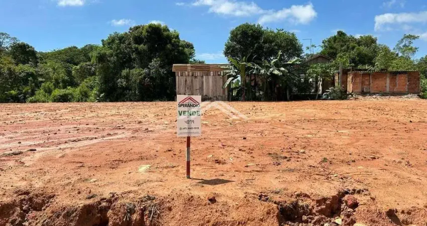 Terreno à venda na Rua 1009 Piraboca, 53, Itapema do Norte, Itapoá