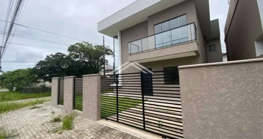 Casa com 3 quartos para alugar na Rua 421 Leonides Pommer, 2866, Itapema do Norte, Itapoá