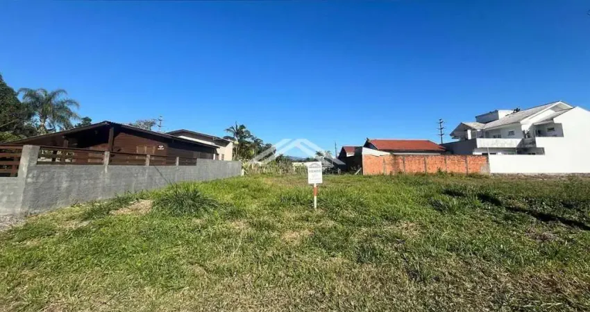 Terreno à venda por r$ 285.000,00, face leste, centro - itapoá