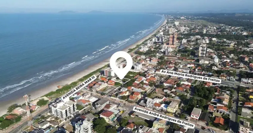 Terreno à venda na Rua 743 Jahir Reis Machado, 303 e 291, Itapema do Norte, Itapoá