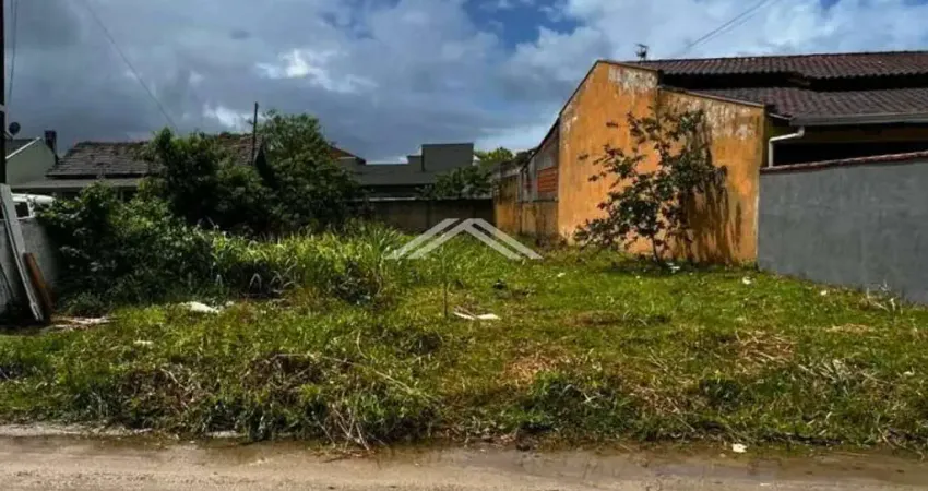 Lote/Terreno à Venda Barra do Sai por 160.000,00 - Itapoá