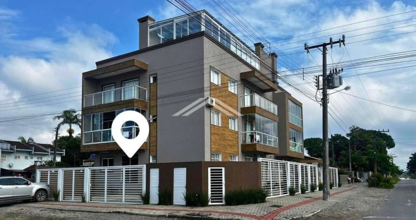 Apartamento com 2 quartos sendo 1 suíte à Venda, Rainha do Mar - Itapoá