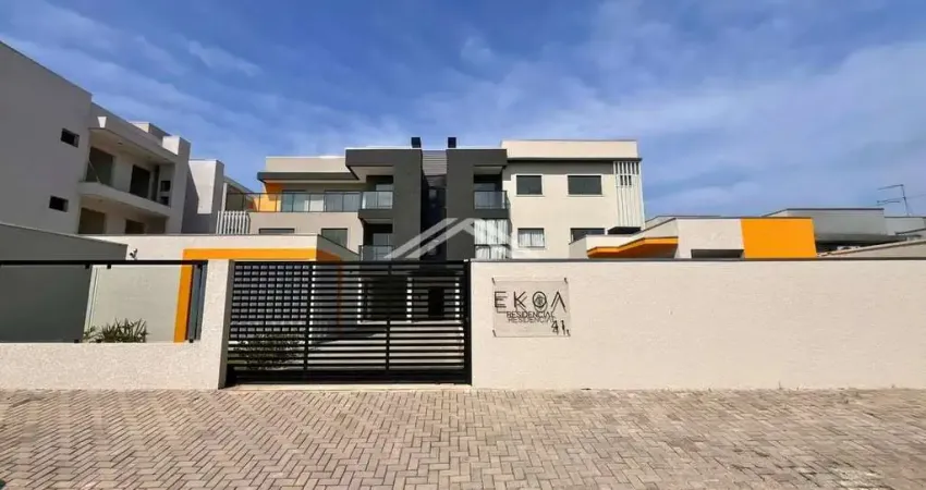 Ekoa residencial - apartamento com 2 quartos (sendo 01 suíte), itapema do norte - itapoá