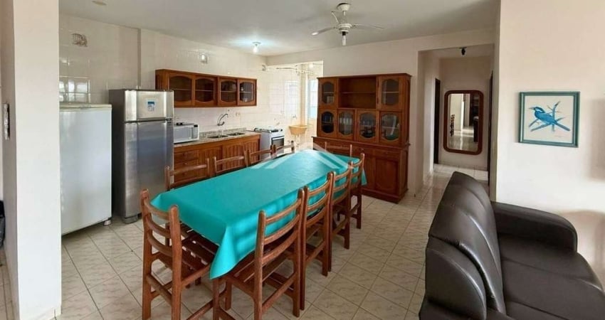 Apartamento para locação com 4 dormitórios sendo 3 suíte, localizado no Balneário Brasília - Itapoá SC