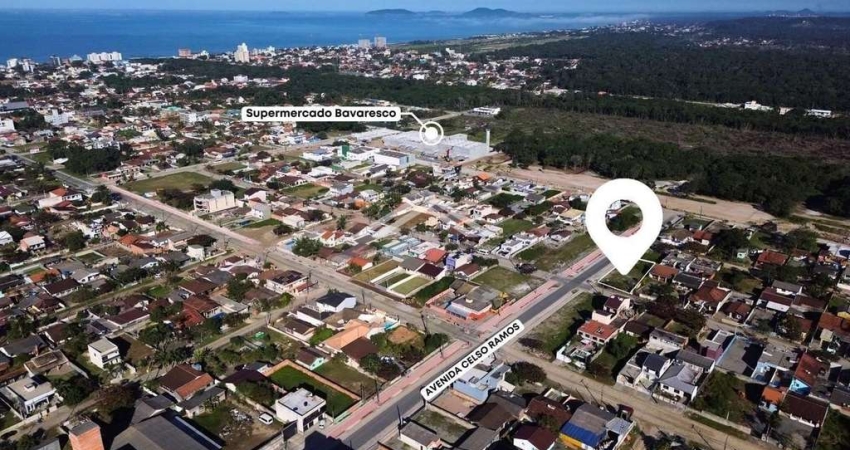 Terreno para locação por R$ 1.500,00, localizado no Residencial Príncipe - Itapoá SC