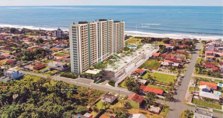 Apartamento com 2 quartos à Venda, Barra do Sai, por R$ 495.000,00 - Itapoá