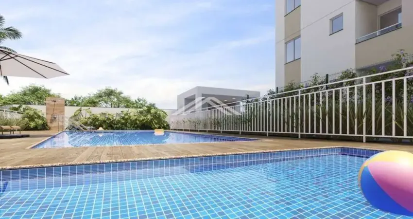 Apartamento 905, situado no 9º pavimento da Torre 2, com 2 dormitórios à venda, 51 m² por R$ 520.000,00 - Maresia - Itapoá SC