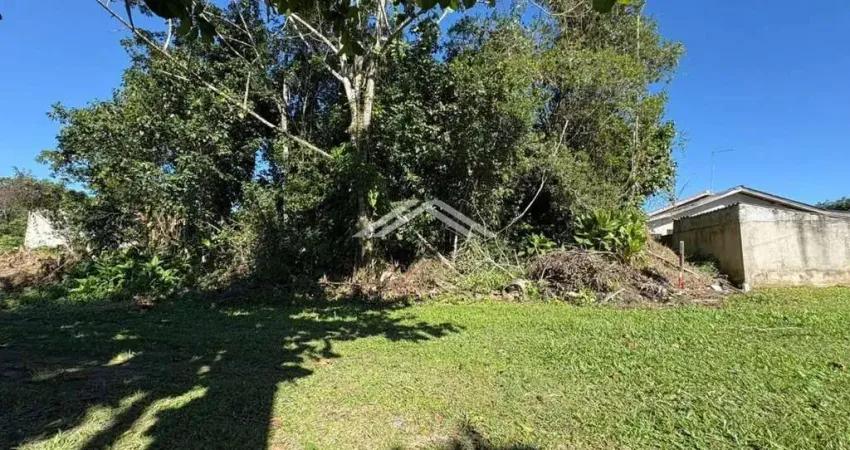 Terreno à venda, 384m² por R$ 120.000,00 - Balneário Palmeiras - Itapoá SC