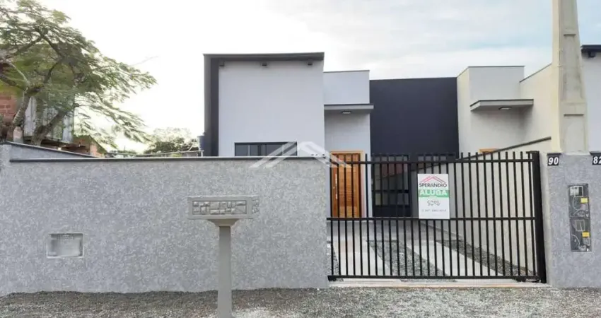 Casa com 3 quartos para alugar na Travessa 1480 Constantino Fanini, 82, Centro, Itapoá