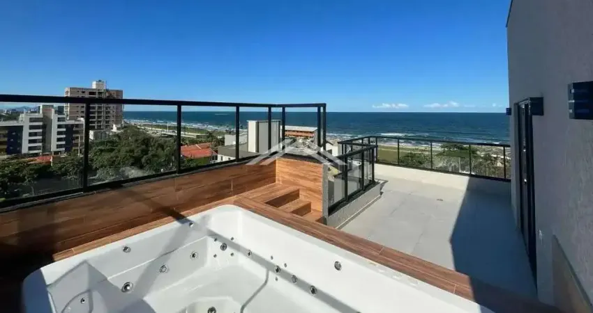 Cobertura com 3 quartos à venda na Rua João Dea, 151, Paese, Itapoá