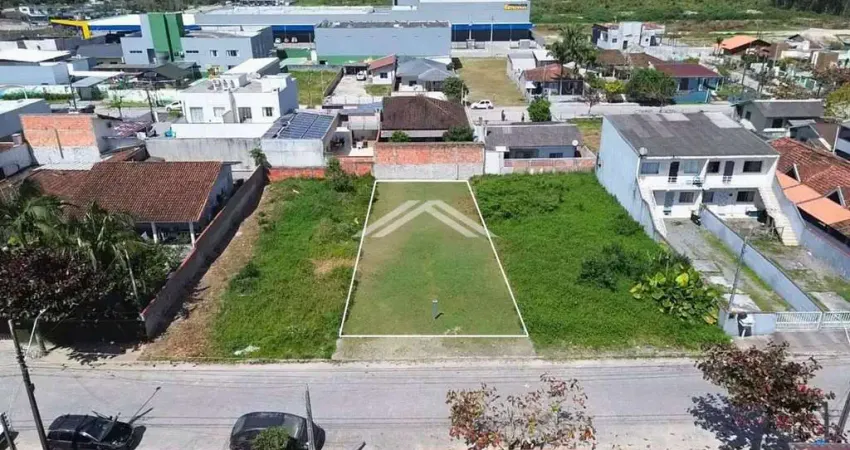 Terreno para locação, localizado no bairro itapema do norte - itapoá sc
