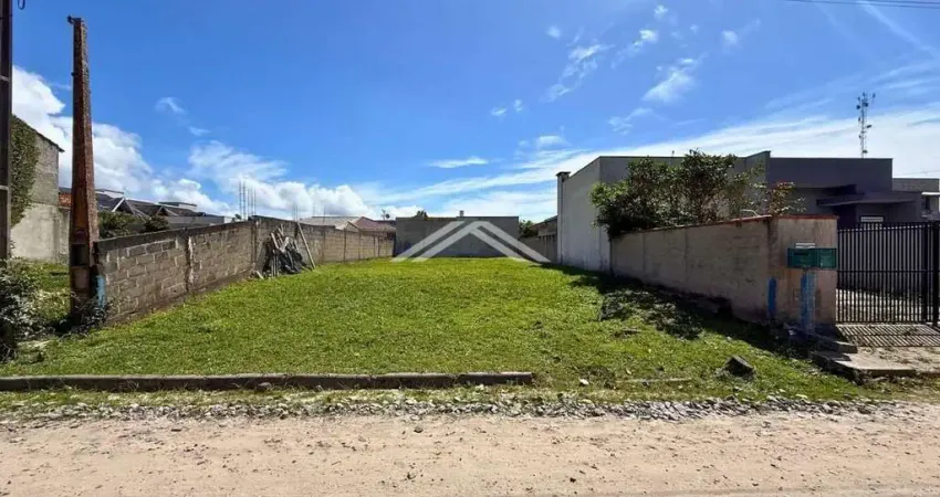 Terreno comercial para alugar na Rua 862 Roberto Rizental Gomes, 728, Itapema do Norte, Itapoá