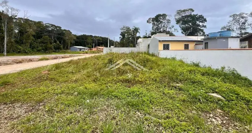 Terreno à venda na Rua 2537 Guajará, 430, Pontal do Norte, Itapoá
