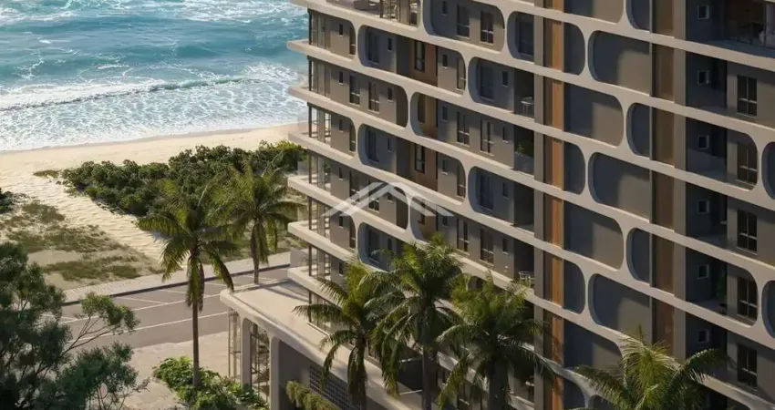 Byoma - apartamento alto padrão, frente-mar, com 2 suítes, rainha do mar - itapoá, santa catarina