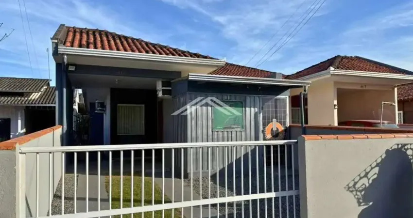 Casa com 2 quartos à venda na Rua 862 Roberto Rizental Gomes, 417, Itapema do Norte, Itapoá