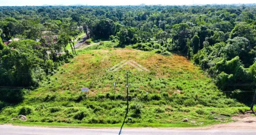 Área à venda, 8445 m² por r$ 2.980.000,00 - saí mirim - itapoá/sc