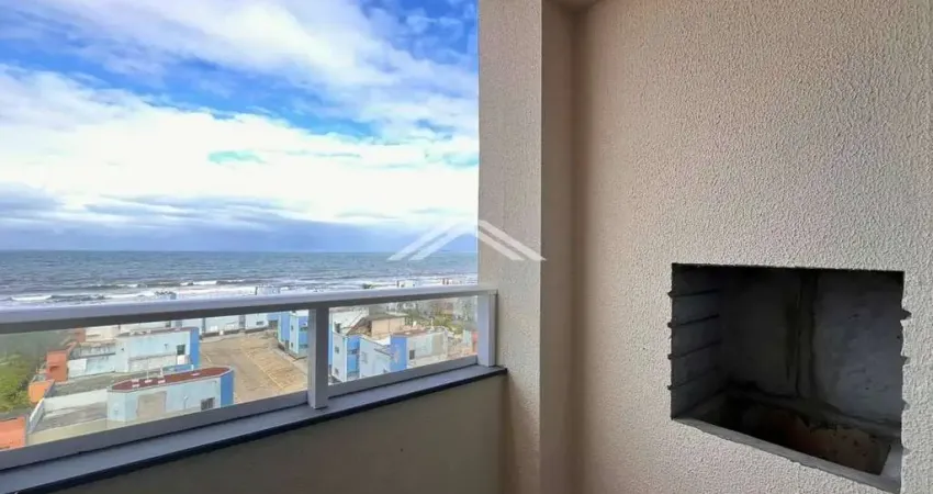 Apartamento 707, situado no 7º pavimento da torre 1, com 2 dormitórios à venda, 51 m² por r$ 550.000,00 - maresia - itapoá/sc