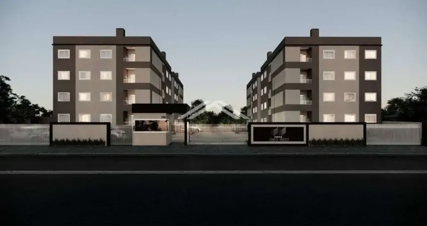 Residencial ouro preto com apartamentos de 2 ou 3 quartos, centro, itapoá - santa catarina