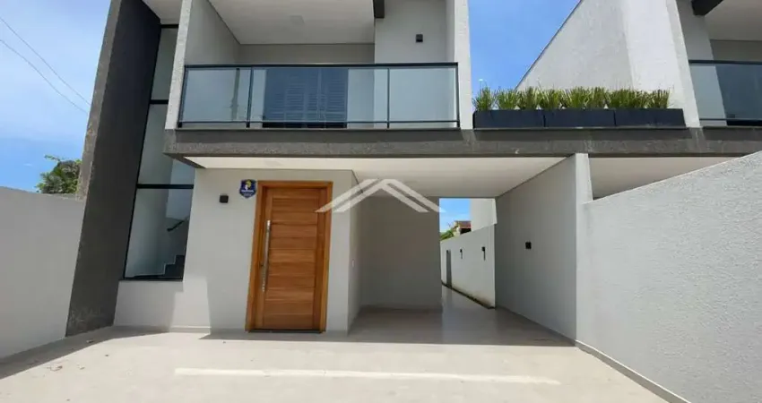 Casa com 3 quartos para alugar na Rua 777 Miguel Galhardi, 97, Itapema do Norte, Itapoá