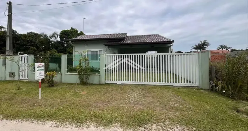 Casa com 3 quartos à venda na Rua 2540 Jurupará, 605, Pontal do Norte, Itapoá