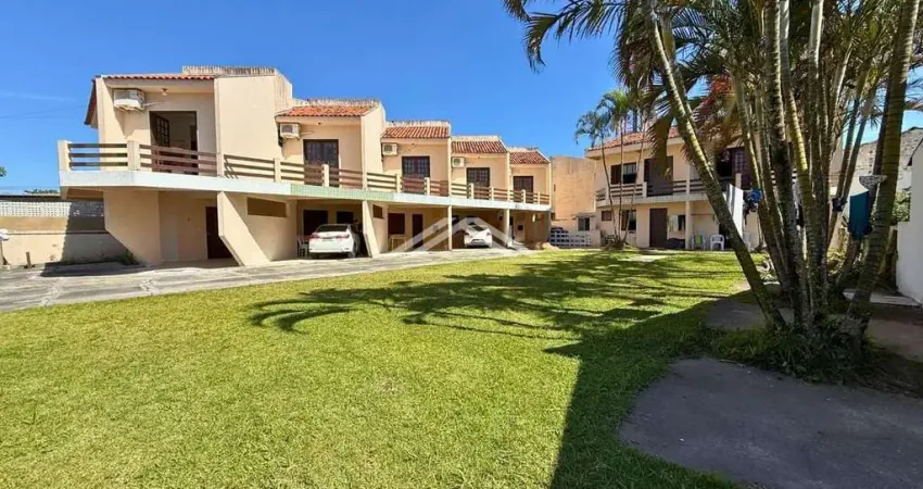 Pousada à venda com 7 sobrados sendo um total de 14 quartos, itapema do norte - itapoá