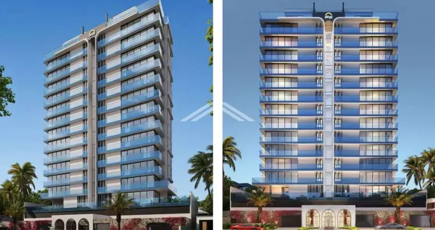 Volare residenza - apartamentos com 3 suítes, à venda - itapoá santa catarina