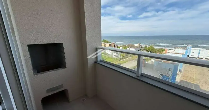 Apartamento Quadra-Mar com 2 quartos, Residencial Solarium Beach Club - Maresia - Itapoá