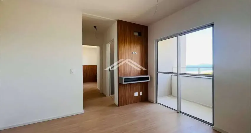 Apartamento 706, situado no 7º pavimento da Torre 2, com 2 quartos à Venda, Maresia - Itapoá