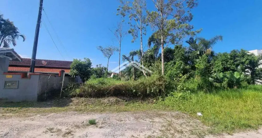Terreno Urbano à venda com 384 m² - Balneário Mariluz - Itapoá SC
