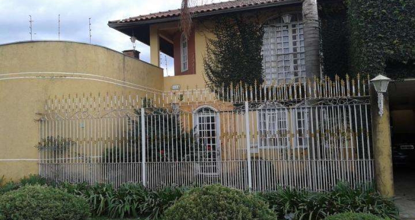 Casa / Sobrado para Venda em Campina Grande do Sul, JARDIM PAULISTA, 5 dormitórios, 1 suíte, 2 banheiros, 3 vagas