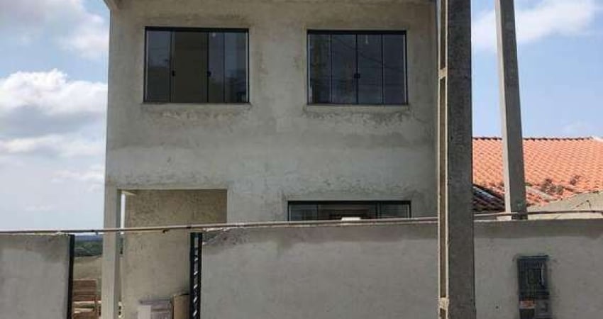 Sobrado para Venda em Quatro Barras, Florestal, 3 dormitórios, 2 banheiros, 3 vagas