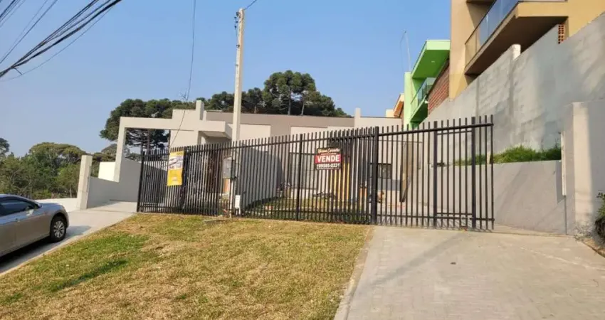 Casa para Venda em Quatro Barras, Jardim Pinheiros, 3 dormitórios, 1 suíte