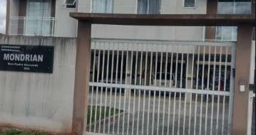 Apartamento para Locação em Campina Grande do Sul, JARDIM PAULISTA, 1 dormitório, 1 banheiro, 1 vaga