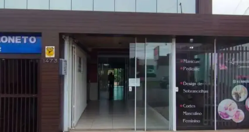 Comercial para locação em campina grande do sul, jardim paulista, 1 banheiro