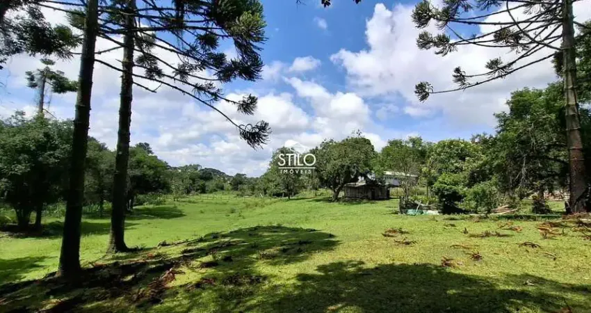 Terreno à venda na Rua João Stukas, s n, Botiatuva, Campo Largo