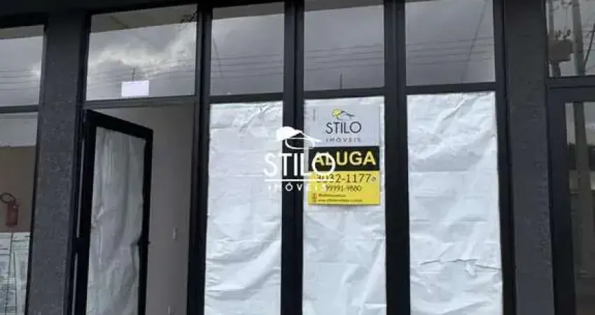 Sala comercial para alugar na Rua Santos Dumont, 890, Vila Operária, Campo Largo