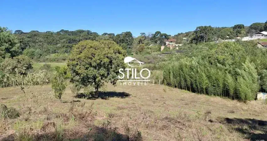 Terreno à venda na Rua Olinto Spréa, 38, Ferraria, Campo Largo