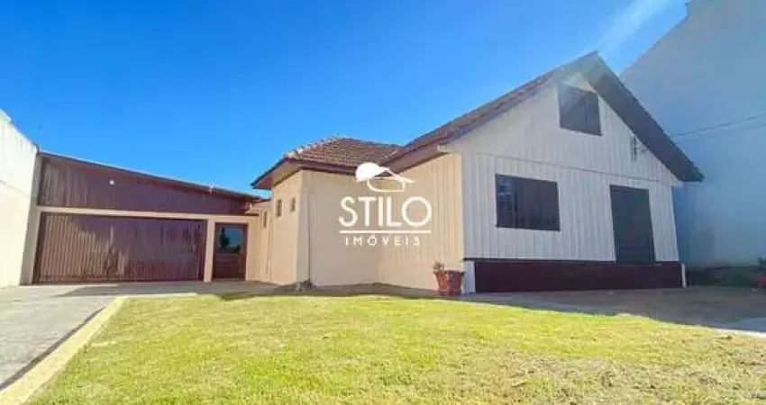 Casa com 5 quartos para alugar na Rua Professor João Batista Valões, 1392, Centro, Campo Largo