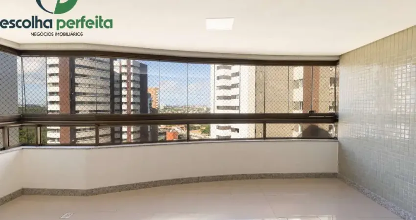 Apartamento 4 Quartos 3 Suítes Varanda Dependência 3 Vagas