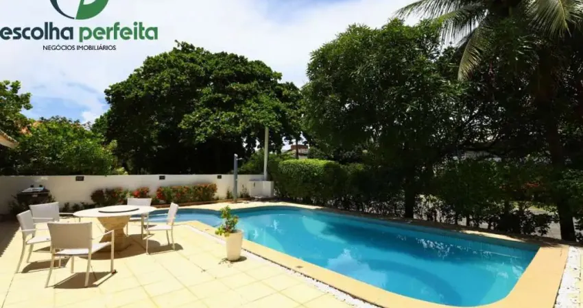 Casa em condomínio fechado com 4 quartos à venda na Rua Juruna, 217, Patamares, Salvador